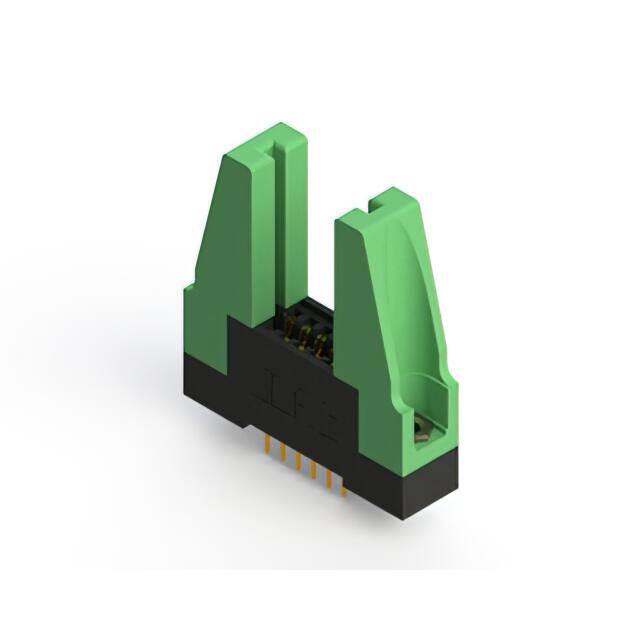 395-012-525-288 EDAC Inc.  Connecteurs de bordure